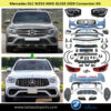 mercedes-glc-w253-glc63-2021-conversion-kit-front.jpg Mercedes GLC W253 (2016-2020), AMG GLC63 2020 Conversion Kit