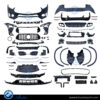 mercedes-glc-x245-body-kit-upgrade-to-2023-glc43-look.jpg Mercedes GLC-Class X254 (2023-Up), Body Kit Upgrade To AMG GLC43 with Radiator Grille, China