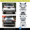 mercedes-glc-x245-body-kit-upgrade-to-2023-glc43-look-back.jpg Mercedes GLC-Class X254 (2023-Up), Body Kit Upgrade To AMG GLC43 with Radiator Grille, China