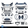 mercedes-glc-x254-body-kit-upgrade-to-glc63-look-2023.jpg Mercedes GLC-Class X254 (2023-Up), Body Kit Upgrade To AMG GLC63 with Radiator Grille, China