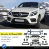 mercedes-gle-coupe-c292-normal-amg-front-bumper-car.jpg Mercedes GLE-Class Coupe C292 (2015-2018), Front Bumper Normal AMG with Active Parking, Taiwan, 2928851925