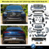mercedes-gle-coupe-gle63-body-kit-2019-car.jpg Mercedes GLE-Class Coupe C167 (2019-Up), Body Kit AMG Gle63, China