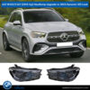 Mercedes GLE-Class W167 / C167 (2019-Up), Headlamp Upgrade from Static LED to 2024 Dynamic LED, China, 1679060303 / 1679060403
