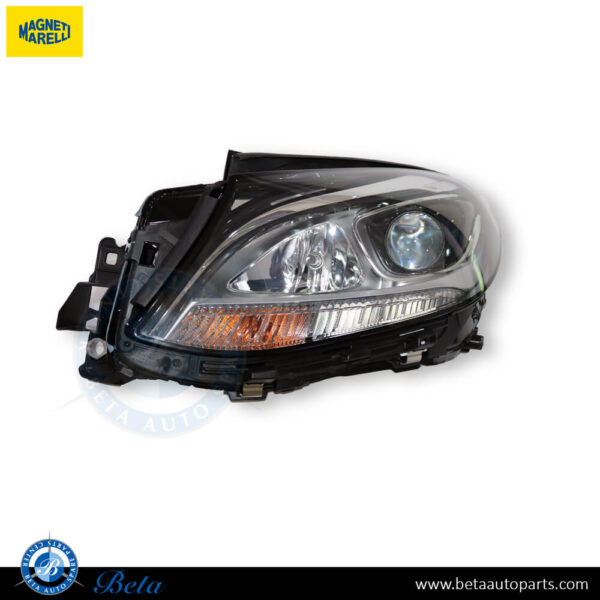 mercedes-gle-w166-head-lamp-normal-left-magneti-marelli-710815101301.jpg Mercedes GLE-Class W166 (2015-2018), Headlamp Normal (Left), Magneti Marelli, 1668201559