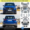 mercedes-gle-w167-body-kit-amg-gle63s-after-fixing.jpg Mercedes GLE-Class W167 (2019-Up), Body Kit AMG GLE63S (Black), China