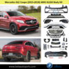 Mercedes GLE-Class Coupe C292 (2015-2018), Body Kit AMG GLE63, China