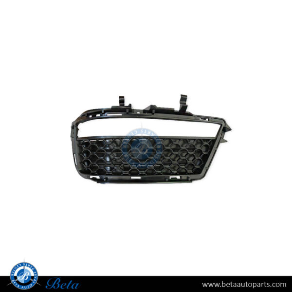 Mercedes S-Class W221 (2010-2013), Fog Lamp Cover AMG S63 (Right), Taiwan, 2218852053
