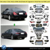 mercedes-s-class-w221-w223-conversion-kit-normal-amg-rear.jpg Mercedes S-Class W221 (2006-2013), Body Kit Conversion Upgrade to W223 Normal AMG Look, China