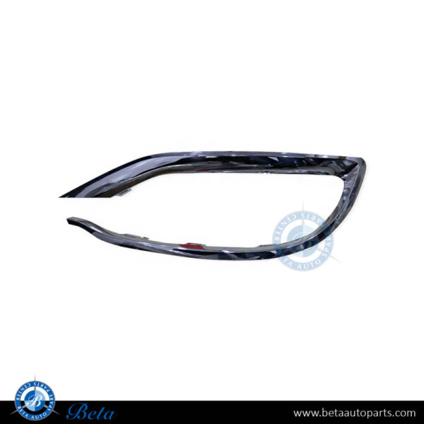 mercedes-s-class-w222-fog-lamp-cover-chrome-moulding-maybach-right-2228854600.jpg Mercedes S-Class W222 (2018-2020), Front Bumper Grille Moulding Maybach - Chrome (Right), China, 2228854600
