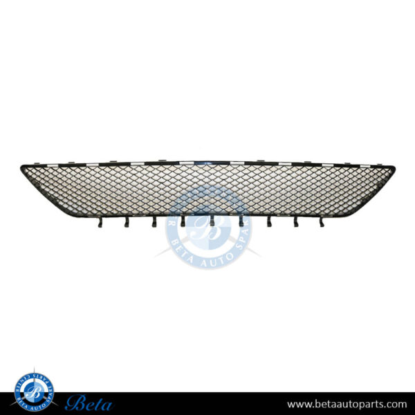 Mercedes S-Class W222 (2014-2017), Front Bumper Lower Grille Normal AMG (Center), Taiwan, 2228850053
