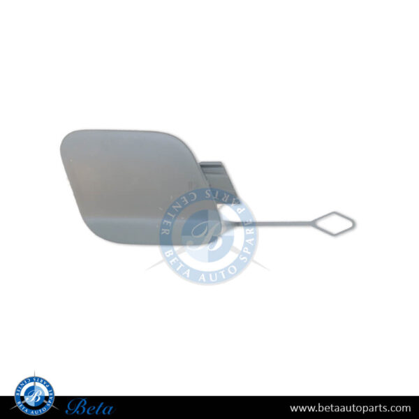 Mercedes S-Class W222 (2014-2017), Rear Bumper Tow Cover Normal AMG, Taiwan, 2228850223