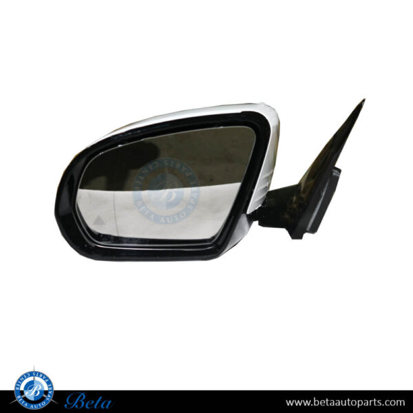 mercedes-s-class-w222-side-mirror-assembly-for-2014-up-models-left-side-2228106301-spare-parts-1.jpg Mercedes S-Class W222 (2014-2020), Side Mirror with Blind Spot with Camera - 18 Pins (Left), China, 2228106301