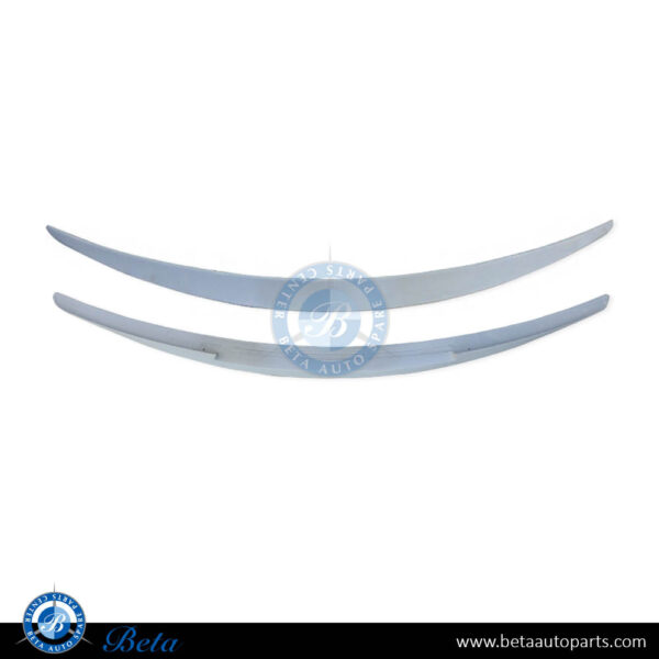 Mercedes SL-Class R231 (2013-Up), Trunk Spoiler AMG, Taiwan, 2317900088