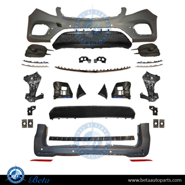 Mercedes Vito W447 (2015-Up), Body Kit Normal AMG, Taiwan