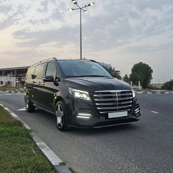 mercedes-vito-w447-body-kit-converiosn-upgrade-to-2024-look-after-fixing.jpg Mercedes Vito W447 (2015-2023), Body Kit Conversion Upgrade to 2024 Look, China