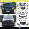 mercedes-vito-w447-body-kit-converiosn-upgrade-to-2024-look-front.jpg Mercedes Vito W447 (2015-2023), Body Kit Conversion Upgrade to 2024 Look, China