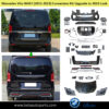 mercedes-vito-w447-body-kit-converiosn-upgrade-to-2024-look-rear-side.jpg Mercedes Vito W447 (2015-2023), Body Kit Conversion Upgrade to 2024 Look, China