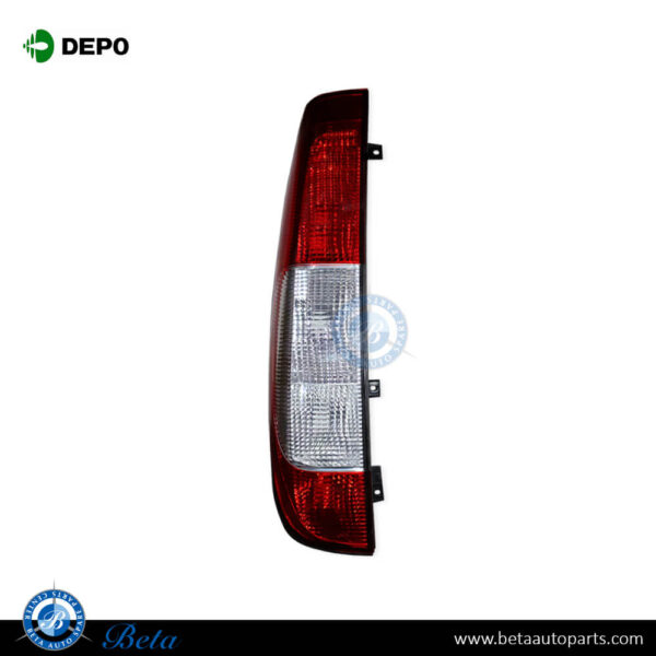 Mercedes Vito W639 (2003-2014), Tail Lamp (Left), Depo, 6398200164