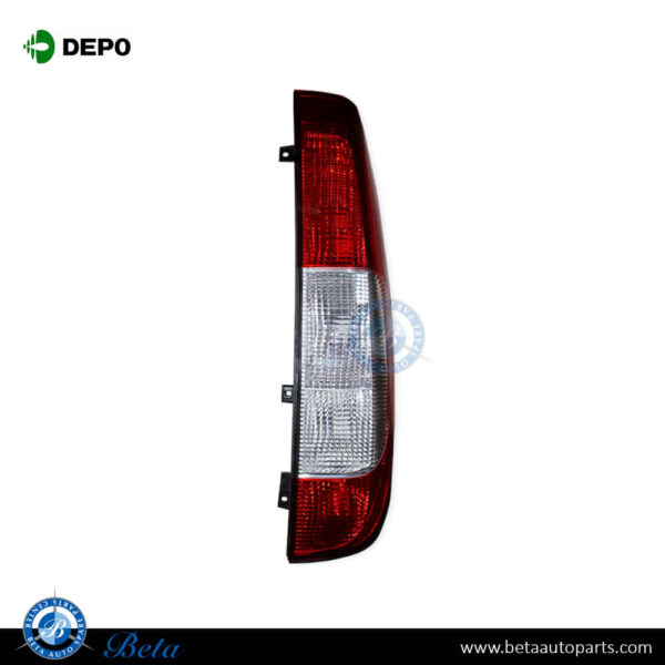 Mercedes Vito W639 (2003-2014), Tail Lamp (Right), Depo, 6398200264