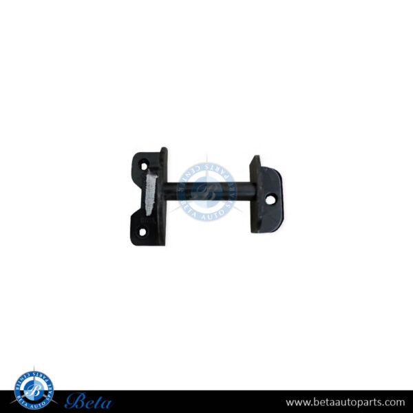 mercedes-w166-w292-w463-hood-lock-catch-1668800164.jpg Mercedes ML-Class / GLE-Class / G-Class W166 / C292 / W463 (2012-Up), Hood Lock Catch, China, 1668800164