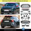 MINI Hatch F56 / F57 LCI (2021-2023), Body Kit JCW Look, China