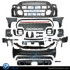 MINI Hatch F56 / F57 LCI (2021-2023), Body Kit JCW Look, China