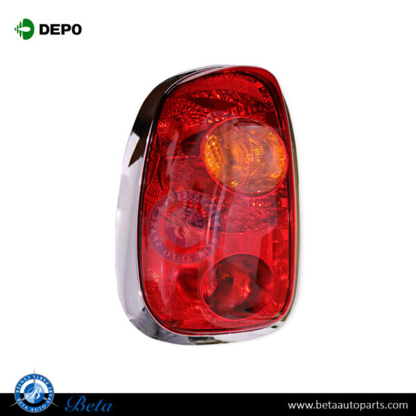 Mini Countryman R60 (2010-2016), Tail Lamp (Left), Depo, 63219807807 / 63219808149