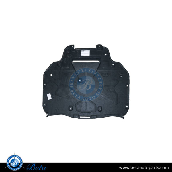 pab825236-porsche-cayenne-engine-under-cover.jpg Porsche Cayenne (2018-2022), Engine Under Cover Flannel, China, PAB825236, PAB825236B