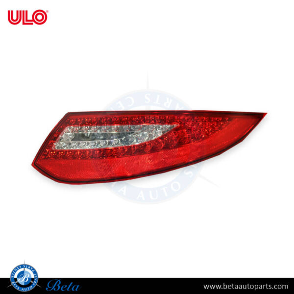 porsche-carrera-tail-lamp-right-ulo-99763141204.jpg Porsche 911 Carrera (2009-2012), Tail Lamp LED (Right), ULO, 99763141204
