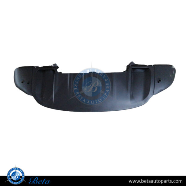 Porsche Cayenne (2015-2017), Front Air Deflector, China, 95850510000