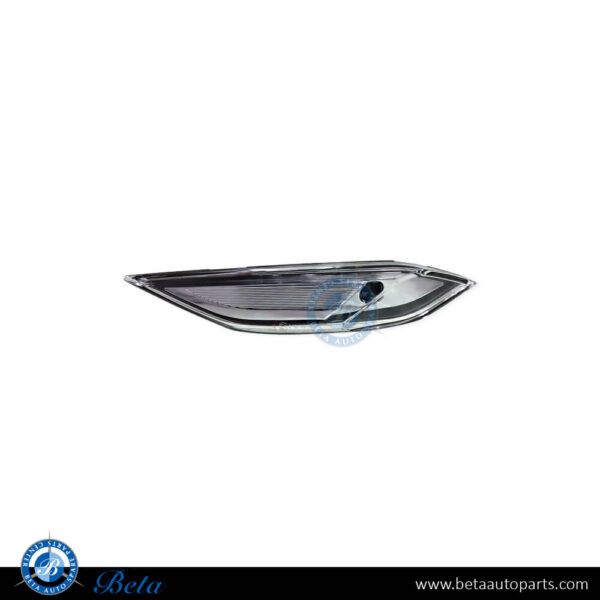 Porsche Cayenne (2011-2014), Side Lamp (Left), China, 95863110100