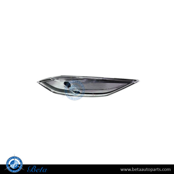 Porsche Cayenne (2011-2014), Side Lamp (Right), China, 95863110200