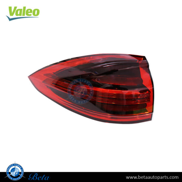 porsche-cayenne-tail-lamp-led-left-95863106100.jpg Porsche Cayenne (2015-2017), Tail Lamp LED (Left), Valeo, 95863106100