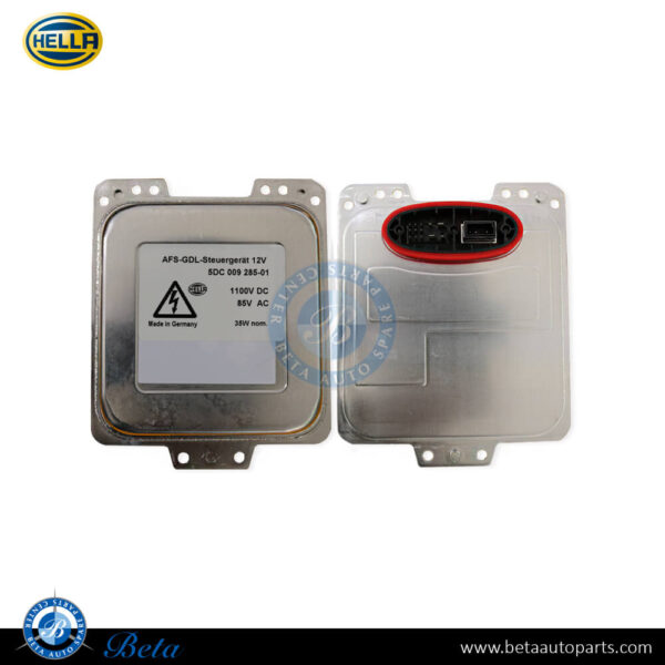 Porsche Cayenne (2007-2010), Xenon Control Unit, Hella, 95563119402