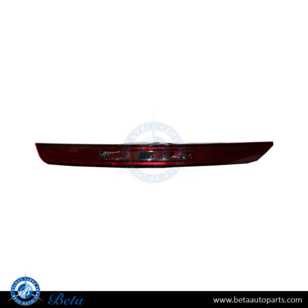 porsche-macan-rear-bumper-reflector-for-2014-2018-models-right-side-95b945726j-spare-parts-1.jpg Porsche Macan (2014-2018), Rear Bumper Reflector (Right), China, 95B945726J / 95B945726Q / 95B945726J / 95B945726Q