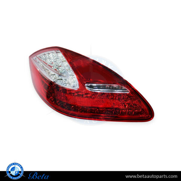 Porsche Panamera (2010-2013), Tail Lamp (Left), China, 97063141104