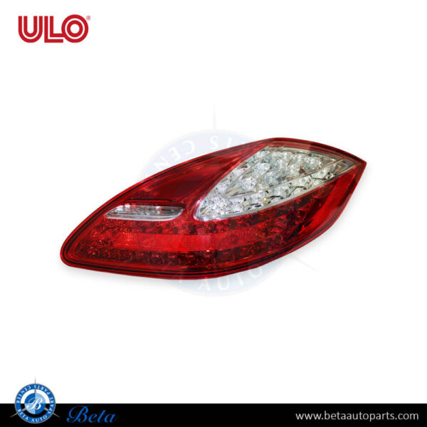 Porsche Panamera (2010-2013), Tail Lamp (Right), ULO, 97063141203