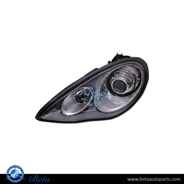 Porsche Panamera (2010-2013), Headlamp Xenon (Left), China, 97063116315