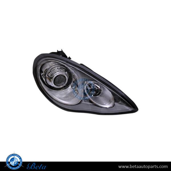Porsche Panamera (2010-2013), Headlamp Xenon (Right), China, 97063116415