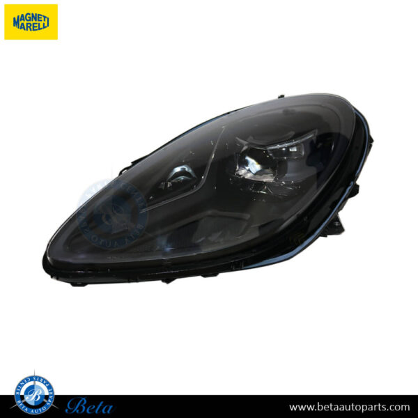 porshe-macan-headlamp-2019-up-models-left-side-magneti-marelli-95b941079ah-711451000477-spare-parts-1.jpg Porsche Macan (2019-Up), Headlamp LED, Magneti Marelli, 95B941079AH / 95B941079AS / 95B941079P / 95B941079AS