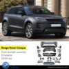 ranage-rover-evoque-r-dynamic-front-bumper-car.jpg Range Rover Evoque (2019-Up), Front Bumper R Dynamic with Park Assist without Washer, China, LR117411