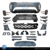 ranage-rover-evoque-r-dynamic-front-bumper-spare-parts.jpg Range Rover Evoque (2019-Up), Front Bumper R Dynamic with Park Assist without Washer, China, LR117411