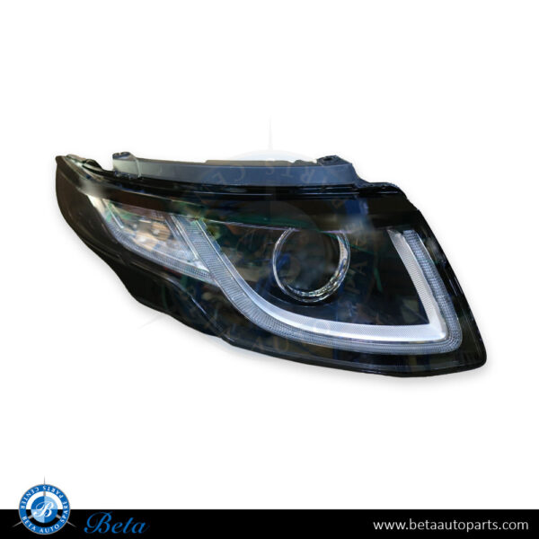 range-rover-evoque-2016-up-LR072620-right-side.jpg Range Rover Evoque (2016-2018), Headlamp (Right), China, LR072620