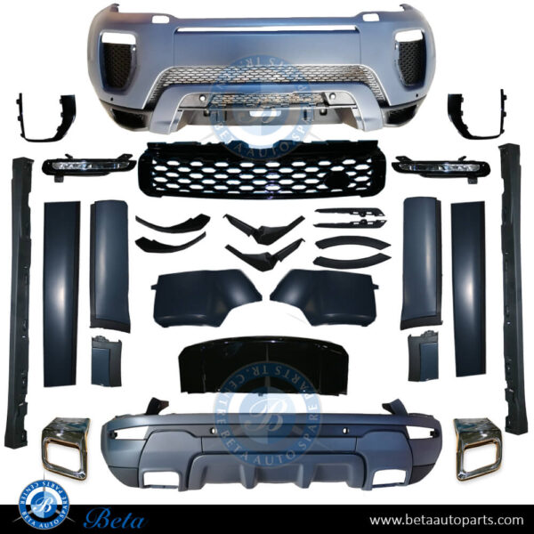 range-rover-evoque-body-kit-upgrade-to-dynamic-look-2016-spare-parts.jpg Range Rover Evoque (2016-2018), Body Kit Upgrade to Dynamic Look, China