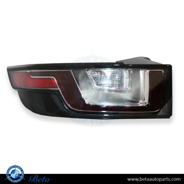 range-rover-evoque-tail-lamp-LR072649.jpg Range Rover Evoque (2016-2018), Tail Lamp (Left), China, LR072649