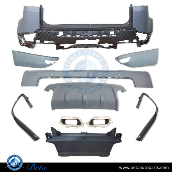 range-rover-sport-2018-rear-bumper.jpg Range Rover Sport (2018-2022), Rear Bumper with PDC, China, LR098889