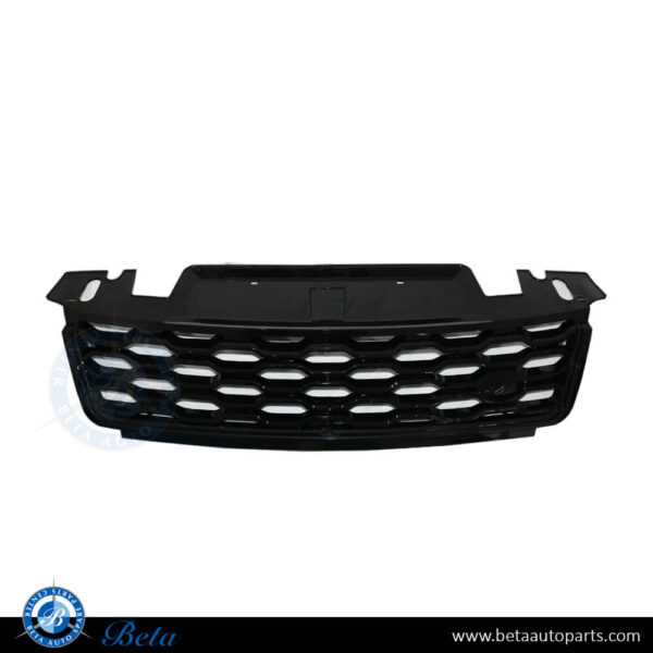 range-rover-sport-2018-svr-look-grille-black-LR098747-spare-parts-front.jpg Range Rover Sport (2018-2022), Radiator Grille SVR Look (Black), China, LR098747