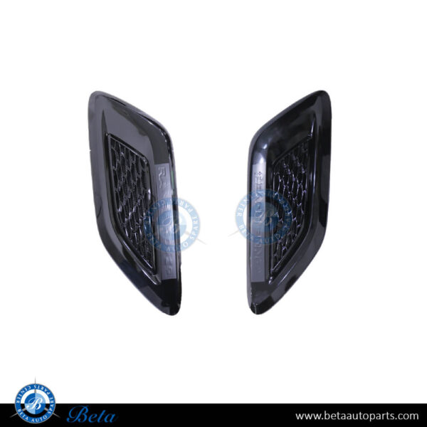 range-rover-sport-hood-vent-lr052982-lr052980.jpg Range Rover Sport (2013-Up), Hood Vents (Black), China, LR052982 / LR052980