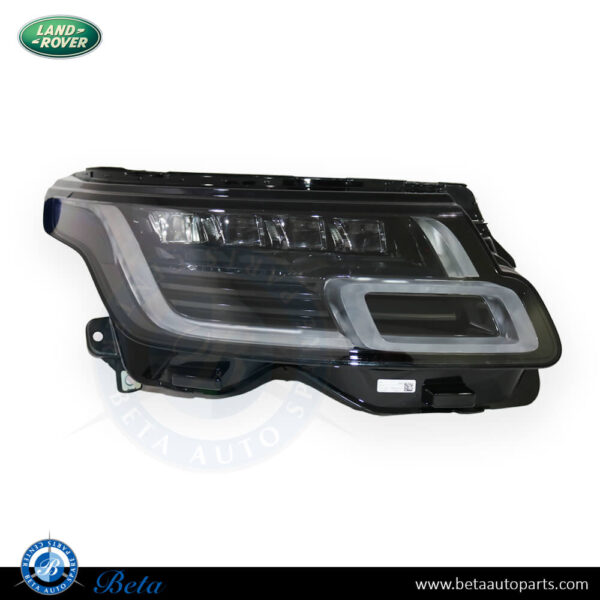 Range Rover Vogue (2018-2022), Headlamp (Right), JK5213W029KF