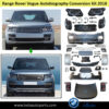 range-rover-vogue-autovbiography-conversion-kit-front.jpg Range Rover Vogue (2013-2017), Body Kit Conversion Upgrade to 2018 Autobiography Look (4 Lens), China